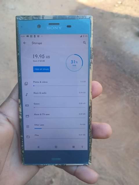 sony xperia
