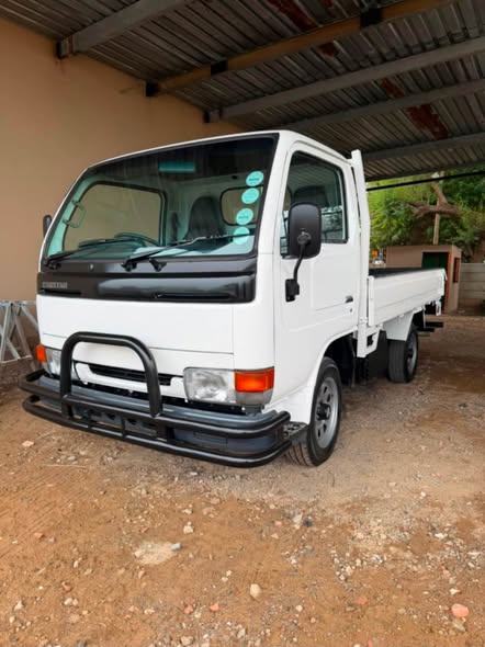 nissan cabstar