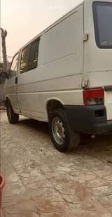 A picture of Volkswagen T4 bus