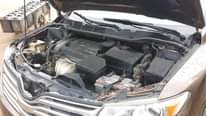 A picture of Registered Toyota Venza Money needed tommorow urgent serious buyer please