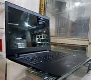 A picture of Slim Lenovo ideapad 110 laptop