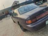 A picture of Toyota camry aka Orobo