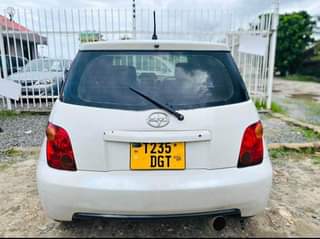 A picture of Toyota ist