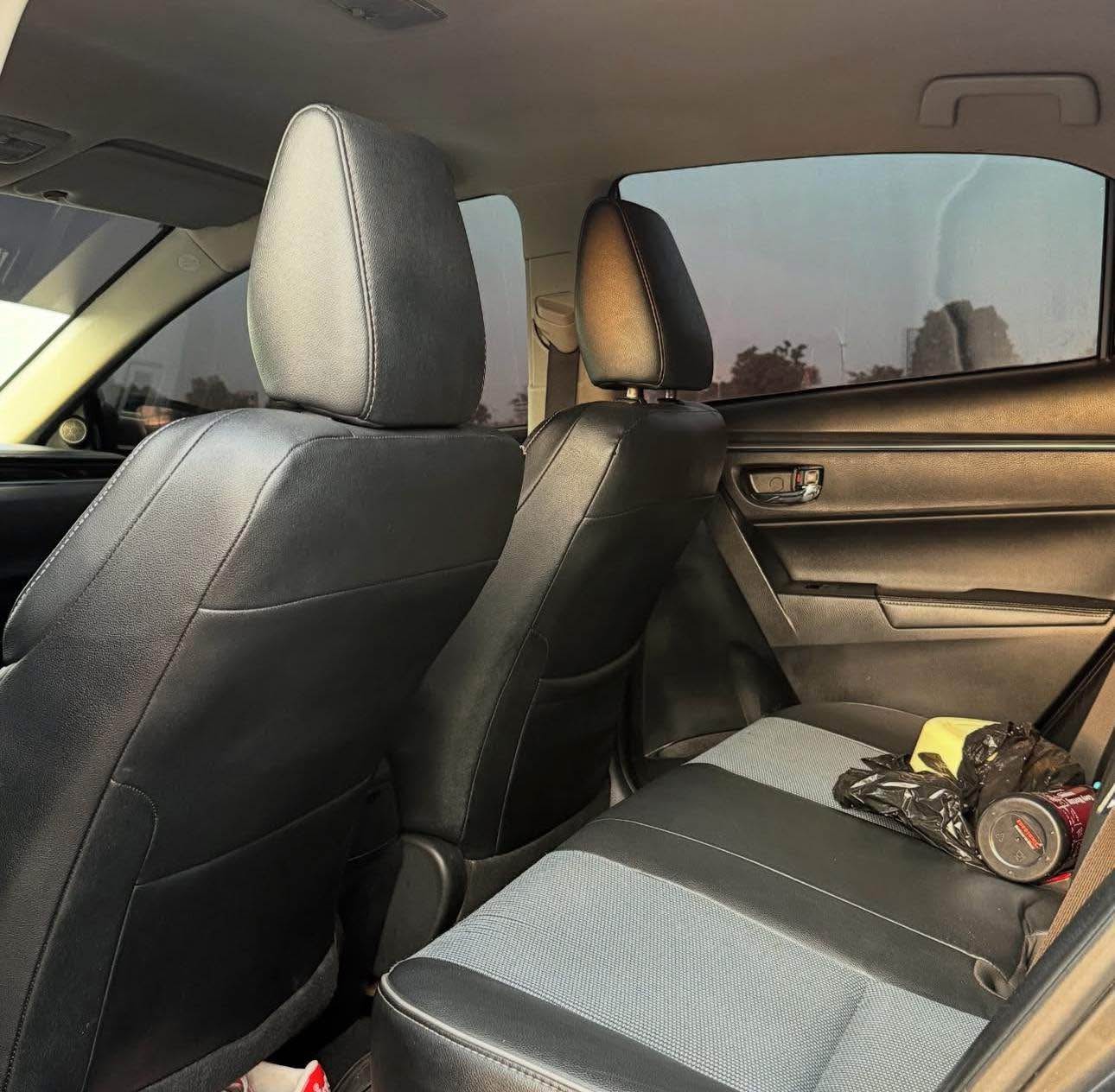 A picture of Extremely clean Toyota Corolla 2014 model Price N14m