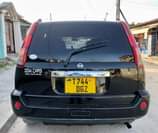 A picture of Nissan x trail