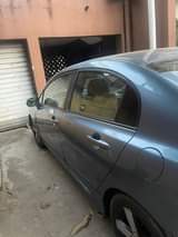 A picture of Honda Civic 2007 model