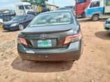 A picture of Toyota Camry 08