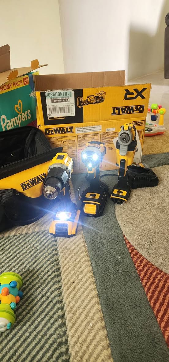 hammer drill