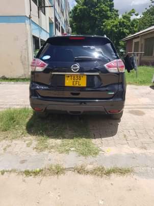 A picture of Nissan Extrail new 2014 