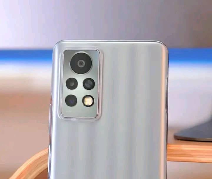 A picture of Infinix Note 11