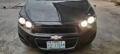 A picture of 2014 Chevrolet sonic