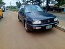 vw golf