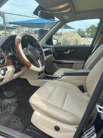 A picture of Mercedes Benz GLK 350 2013 model direct from USA available