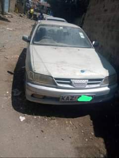 toyota carina