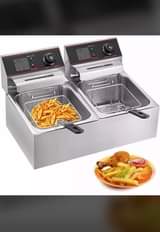 deep fryer