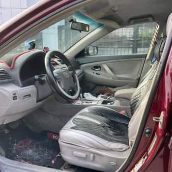 A picture of Toyota Camry Spider 