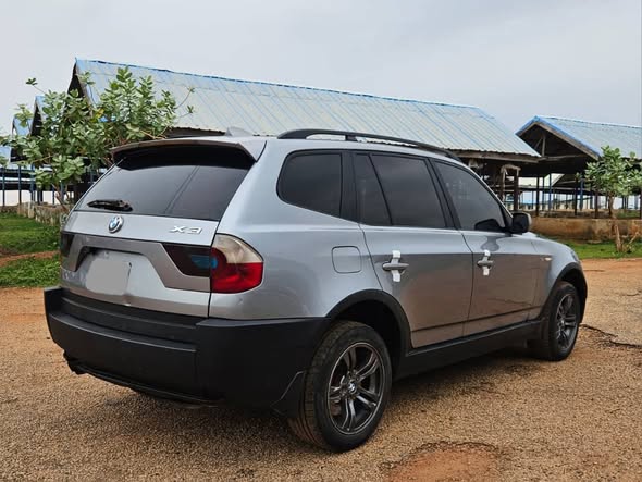 A picture of BMW X3 2009