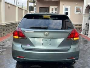 A picture of Registered Premium standard Toyota venza 2009 Basic option Engine ac