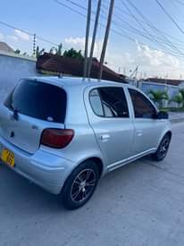A picture of Toyata Vitz
