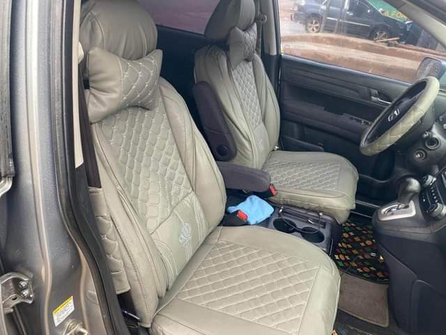 A picture of Super clean 2008 registered Honda CRV 09034050937.