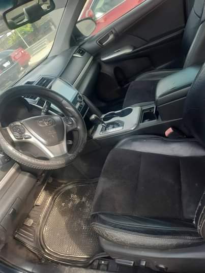A picture of Camry 2013