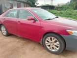 A picture of Toyota Camry muscle tokunbo standard