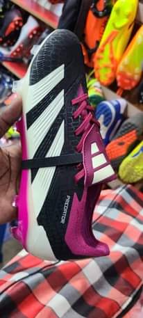 A picture of Soccer boots