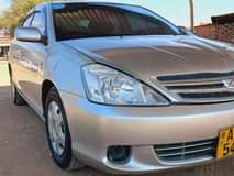 used toyota allion