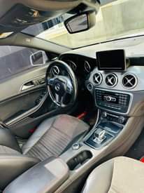 A picture of 2014 Mercedes CLA45 AMG 4