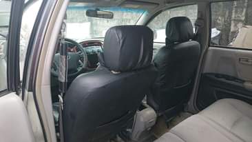 A picture of Toyota highlander 2005