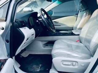 A picture of Lexus RX350 2009