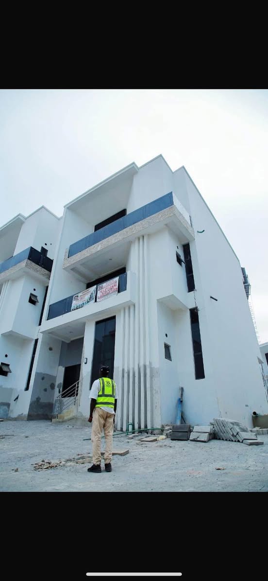 A picture of Beautifully built terrace for rent in a serene environment in