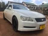 A picture of Toyota Mark X