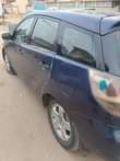 A picture of Toyota matrix