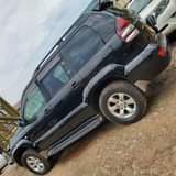 A picture of Landcruiser Prado TX 63m Now