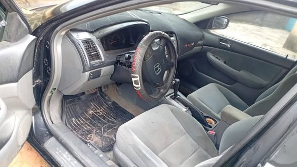 A picture of HONDA ACCORD 2005 MODEL