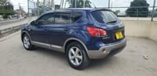 A picture of Nissan Dualis