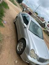 used benz e class