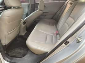 A picture of We need the money fullest option 2017 on belt Honda