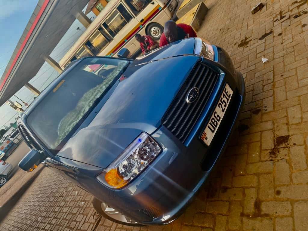 subaru forester