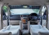 A picture of Alphard