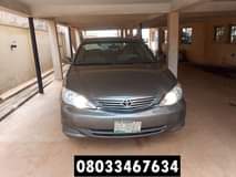 A picture of 2005 Toyota Camry