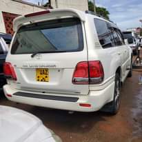 A picture of V8 2000 47M