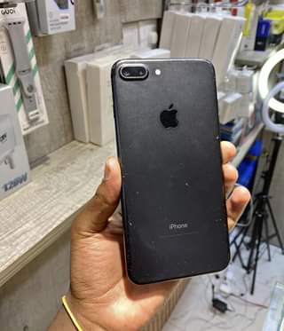 A picture of I phone 7pLus