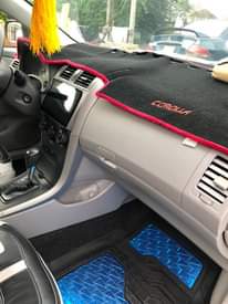 A picture of Pure First Body 3 months used 2010 Corolla