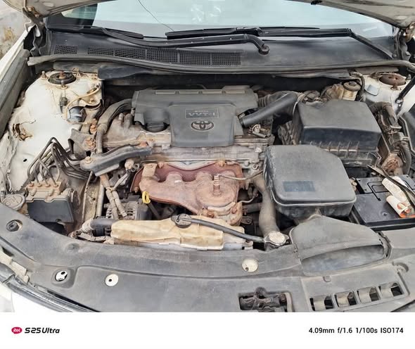 A picture of 2013 Toyota Camry