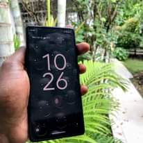 A picture of Google pixel 6a gb128