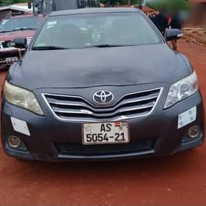 used toyota camry