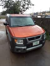 A picture of Honda element 03 04