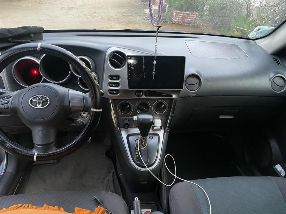 A picture of TOYOTA MATRIX 2006